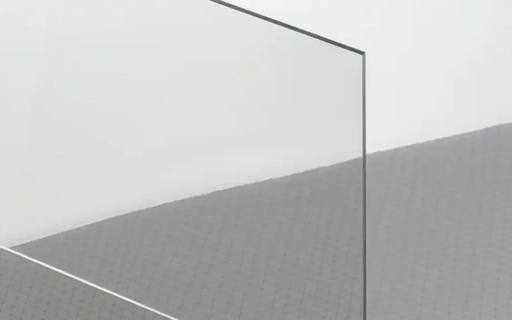 Clear Plexiglass